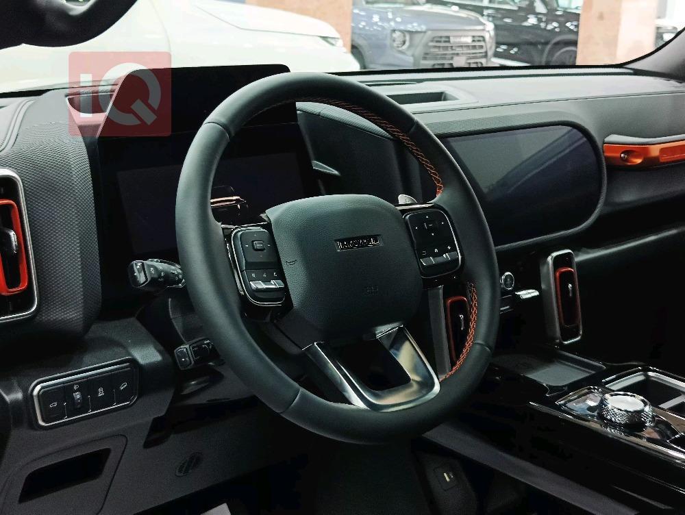 Haval Dargo